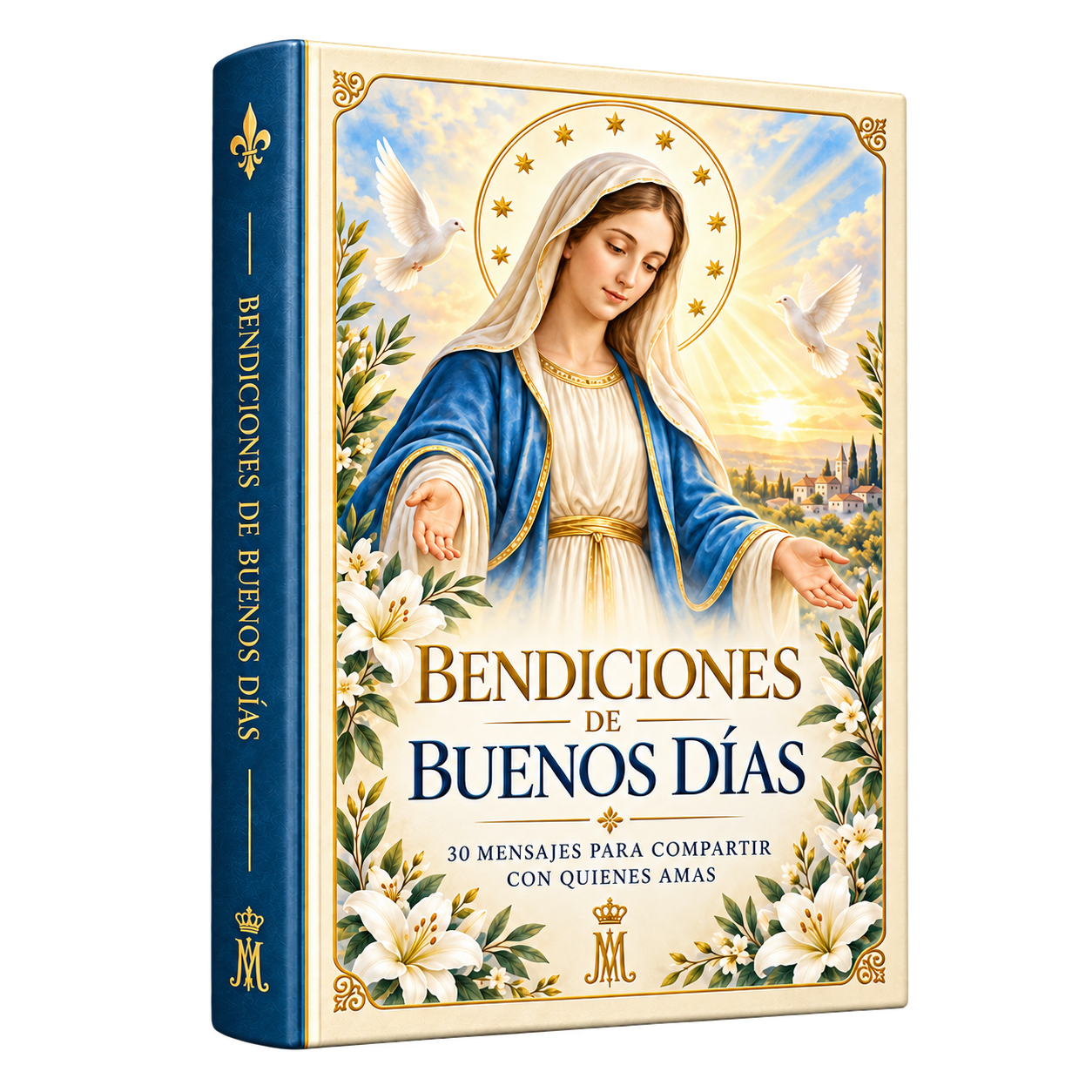 Portada del bono Bendiciones de Buenos Días